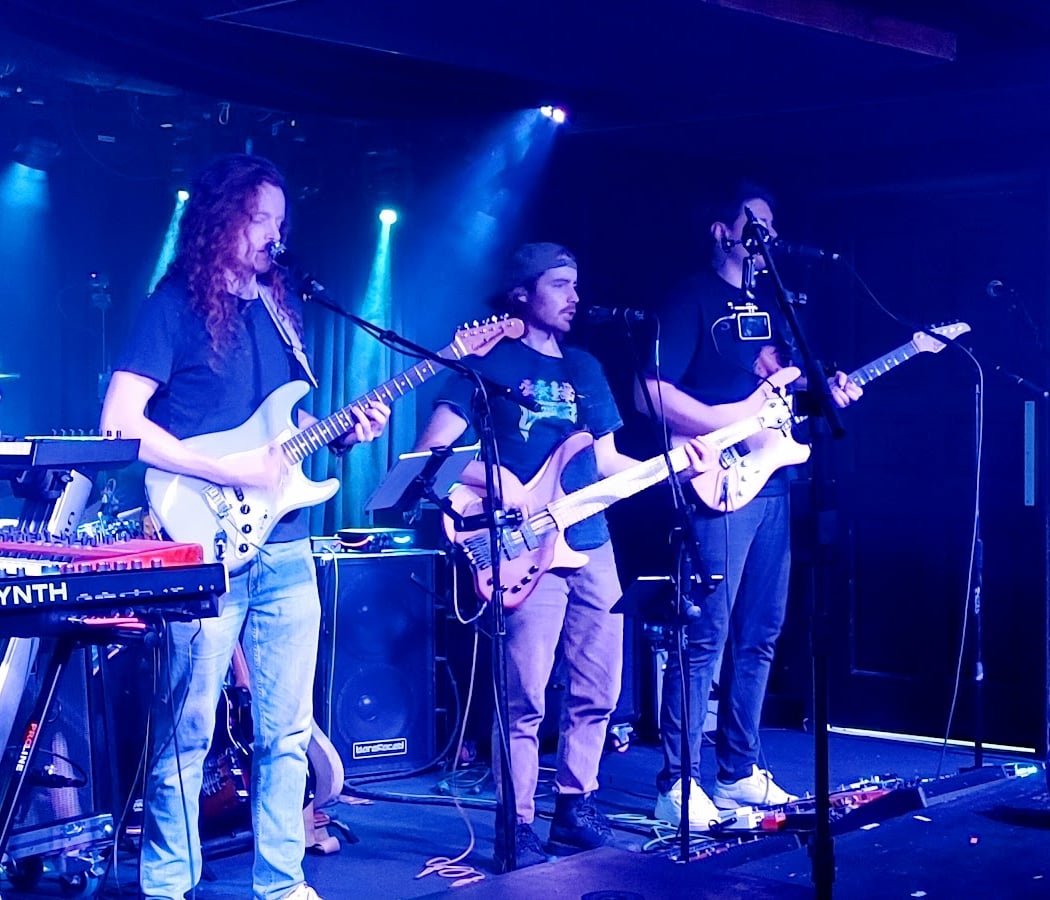 River Street Jazz Cafe 1